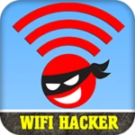 Logo of Wifi Hacker Pro android Application 